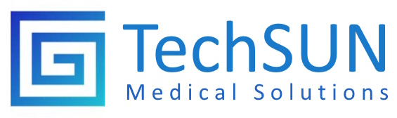 TechSUN Medical Solutions Logo Poziom
